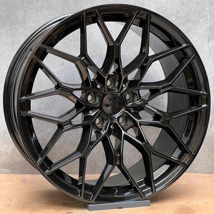 NIEUW 19” B08 5x112 Velgen Past Op BMW M 3-4-5-6-7-X3-X4, Auto-onderdelen, Banden en Velgen, Velg(en), 19 inch, Personenwagen