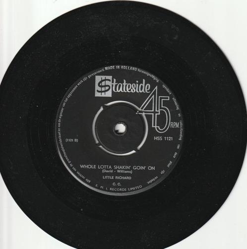Little Richard - Goodnight Irene & Whole Lotta Shakin' Goin', Cd's en Dvd's, Vinyl Singles, Gebruikt, R&B en Soul, Ophalen