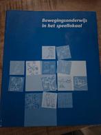Bewegingsonderwijs in het speellokaal - Goede Staat, Boeken, Ophalen of Verzenden, Gelezen, Niet van toepassing, Onbekend
