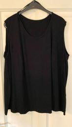 Top, maat 52, zwart, Ophalen of Verzenden, Gedragen, Zwart, Shirt of Top