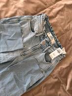 Hollister Curvy Mom jeans met ruche taille 0R w24, Kleding | Dames, Nieuw, Blauw, Hollister, W27 (confectie 34) of kleiner