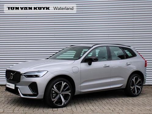 Volvo XC60 2.0 T6 Plug-in hybrid AWD Plus Dark Automaat / Pa, Auto's, Volvo, Te koop, XC60, 4x4, ABS, Achteruitrijcamera, Adaptive Cruise Control