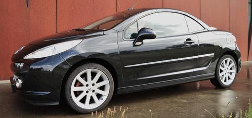 Peugeot 207 1.6 16V CC Roland Garros 150 pk-erg mooie staat, Auto's, Peugeot, Particulier, ABS, Airbags, Airconditioning, Alarm