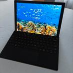 Microsoft surface pro 5 met nieuw toetsenbord, Ophalen of Verzenden, Zo goed als nieuw