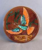 Vallauris schaal serveerschaal eend canard foie gras lever, Antiek en Kunst, Antiek | Keramiek en Aardewerk, Ophalen