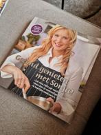 Gezond genieten van Sonja Bakker, Boeken, Ophalen of Verzenden, Zo goed als nieuw