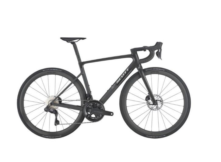 Scott Addict RC 20  Carbon Black 5699,00, Fietsen en Brommers, Fietsen | Racefietsen, Nieuw, Overige merken, Meer dan 20 versnellingen