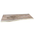 25% KORTING OP ALLE BOOMSTAMTAFELS !! Grote voorraad, OP=OP, Ophalen, 50 tot 100 cm, Vijf personen of meer, Rechthoekig