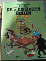 Kuifje - De 7 Kristallen Bollen, Boeken, Stripboeken, Eén stripboek, Ophalen of Verzenden, Gelezen, Hergé