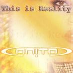 Anita Doth - This Is Reality CD Single 2001 💿, 1 single, Verzenden, Zo goed als nieuw, Dance