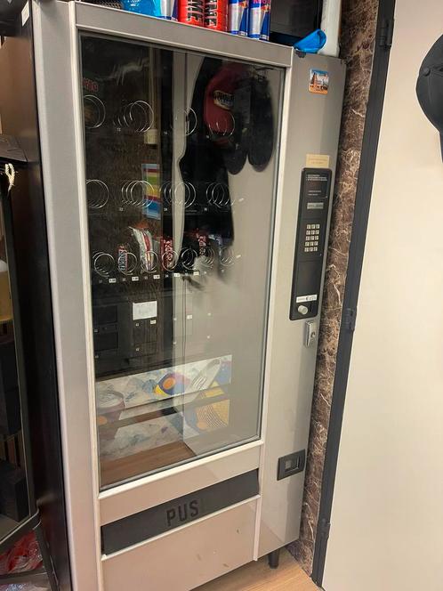 Vending automaat drankjes en snacks, Verzamelen, Automaten | Overige, Gebruikt, Ophalen of Verzenden