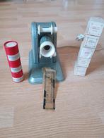 met filmpjes, Ophalen, 1940 tot 1960, Projector