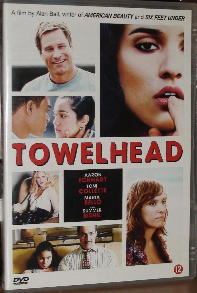 dvd towelhead, Ophalen of Verzenden, Zo goed als nieuw, Drama