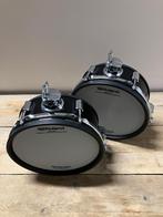 Roland PDA-100 L BK Dual triggered pad (PDA100 PD 105), Ophalen of Verzenden, Zo goed als nieuw, Drums of Percussie