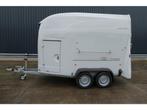 OPRUIMING Thiel 2 paards trailer, zadelkamer, Nieuw, Overige typen