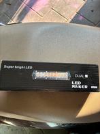 Led bar scooter /moto /auto, Motoren, Ophalen of Verzenden
