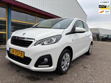 Peugeot 108 1.0 e-VTi Active AIRCO beschikbaar voor biedingen