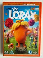 Lorax Dvd/ Actie 5=4, Vanaf 16 jaar, Amerikaans, Overige typen, Ophalen of Verzenden