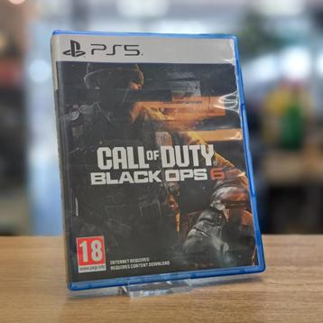 Call Of Duty Black Ops 6 - PS5 Game beschikbaar voor biedingen