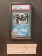 Psa 8 blastoise ex van ex fire red leaf green nieuw cert, Ophalen of Verzenden, Zo goed als nieuw