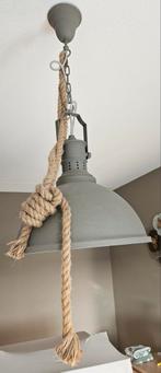 Industriële hanglampen, Ophalen, Zo goed als nieuw, Minder dan 50 cm