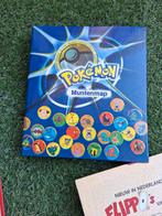 Pokemon munten en flippo's, Ophalen of Verzenden, Spiek, Map, Album of Poster, Met verzamelmap(pen)