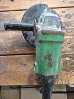 grote haakse slijper, Doe-het-zelf en Verbouw, Gereedschap | Slijpmachines, Ophalen, Gebruikt, 1000 watt of meer, Haakse handslijpmachine