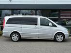 Mercedes-Benz Vito 115 CDI 320 Lang DC Dubbele cabine Aut. N, Automaat, Gebruikt, Zwart, 4 cilinders