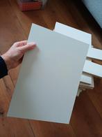 Billy Ikea plankjes 36 x 26 cm, Minder dan 50 cm, Vierkant, Nieuw, Ophalen of Verzenden