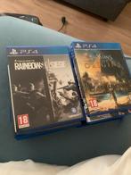PS4 Spellen Collectie - Veel Top Titels!, Spelcomputers en Games, Spelcomputers | Sony PlayStation 4, Ophalen of Verzenden, Gebruikt