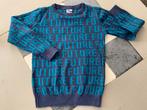 Stoere trui van Scamps & Boys mt 122 voor 2 euro !!!, Gebruikt, Trui of Vest, Jongen, Scamps & Boys