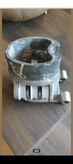 Mastvoet 6x8cm, Ophalen of Verzenden