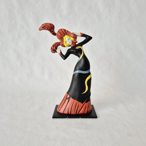 Figuur Henry de Toulouse-Lautrec, Verzamelen, Beelden en Beeldjes, Gebruikt, Overige typen, Verzenden