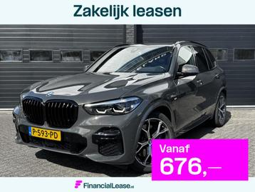 BMW X5 xDrive45e High Executive M-Sport | Pano | 21'' | Memo beschikbaar voor biedingen