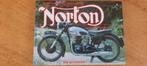 The pictorial history of Norton motor cycles byJim Reynolds, Boeken, Motoren, Ophalen of Verzenden, Zo goed als nieuw