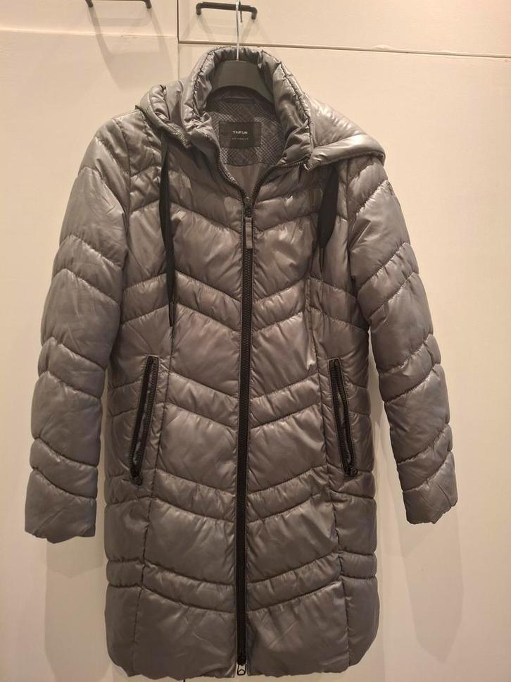 Dames winterjas maat m/40, Kleding | Dames, Jassen | Winter, Zo goed als nieuw, Maat 38/40 (M), Ophalen of Verzenden