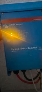 Victron 12v 1600W, Doe-het-zelf en Verbouw, Zonnepanelen en Toebehoren, Ophalen of Verzenden, Gebruikt, Overige typen