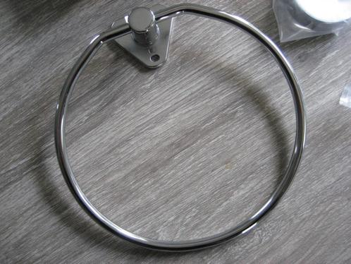 Geesa Luna Collection ring handdoekhouder EAN 8712163103222, Huis en Inrichting, Badkamer | Badtextiel en Accessoires, Zo goed als nieuw