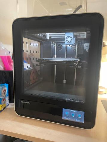 Creality 3D Printer - Zo goed als nieuw beschikbaar voor biedingen
