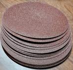 17 stuks 3M 180 mm schuur schijven P80, Ophalen of Verzenden, Nieuw