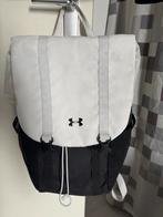 Under Armour unisex wit/zwart, Ophalen of Verzenden, Zo goed als nieuw, Unisex volwassen