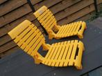 2 Klapstoel Campingstoel Strandstoel Visstoel Ultra Compact, Tuin en Terras, Tuinstoelen, Ophalen of Verzenden, Zo goed als nieuw