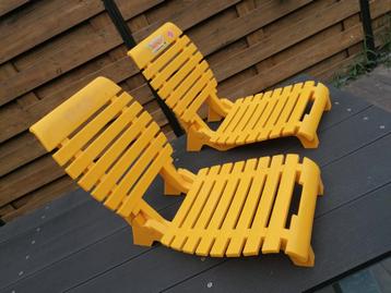 2 Klapstoel Campingstoel Strandstoel Visstoel Ultra Compact  beschikbaar voor biedingen