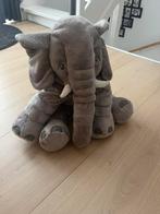 IKEA knuffel olifant, Ophalen of Verzenden, Zo goed als nieuw, Olifant