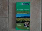 michelion reisgids Toscane, Umbrie en Marche, Ophalen of Verzenden, Zo goed als nieuw, Europa, Reisgids of -boek