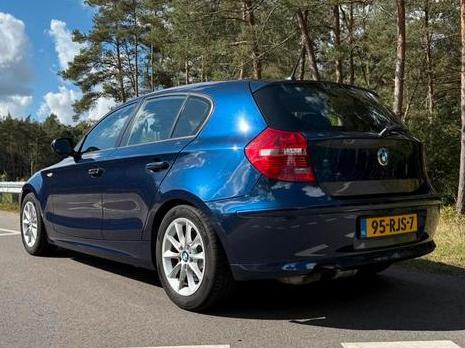 BMW 1-Serie 2.0 116I 5DR 2011 Leer, Aico, 6bak, NAP, trek, Auto's, BMW, Particulier, 1-Serie, ABS, Airbags, Airconditioning, Boordcomputer