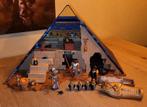 Playmobil Piramide Set - 5386 Egypte, Ophalen of Verzenden, Zo goed als nieuw, Complete set