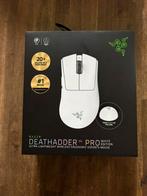 Razer Deathadder V4 Pro, Computers en Software, Muizen, Ophalen, Rechtshandig, Muis, Zo goed als nieuw