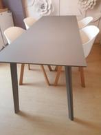 HAY Copenhaque deux CPH30 eettafel met of zonder stoelen, Huis en Inrichting, Ophalen, Zo goed als nieuw, Rechthoekig, 50 tot 100 cm