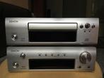 Denon audio set, Gebruikt, Denon, Cd-speler, Losse componenten